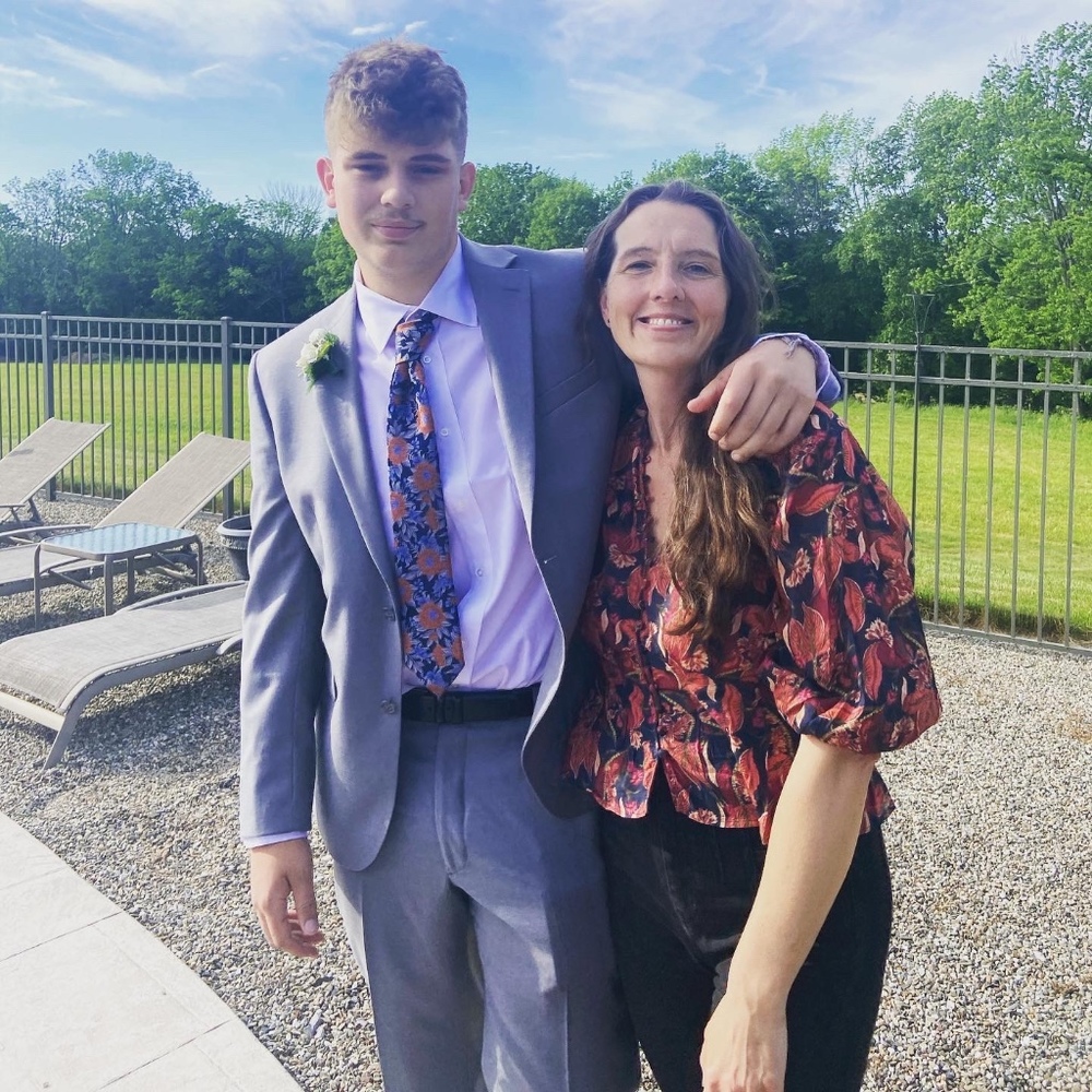 Meet your Posher, Kathryn